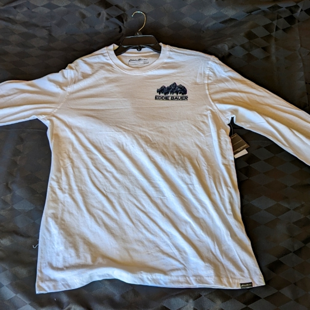 Men's T-Shirt, Eddie Bauer, L